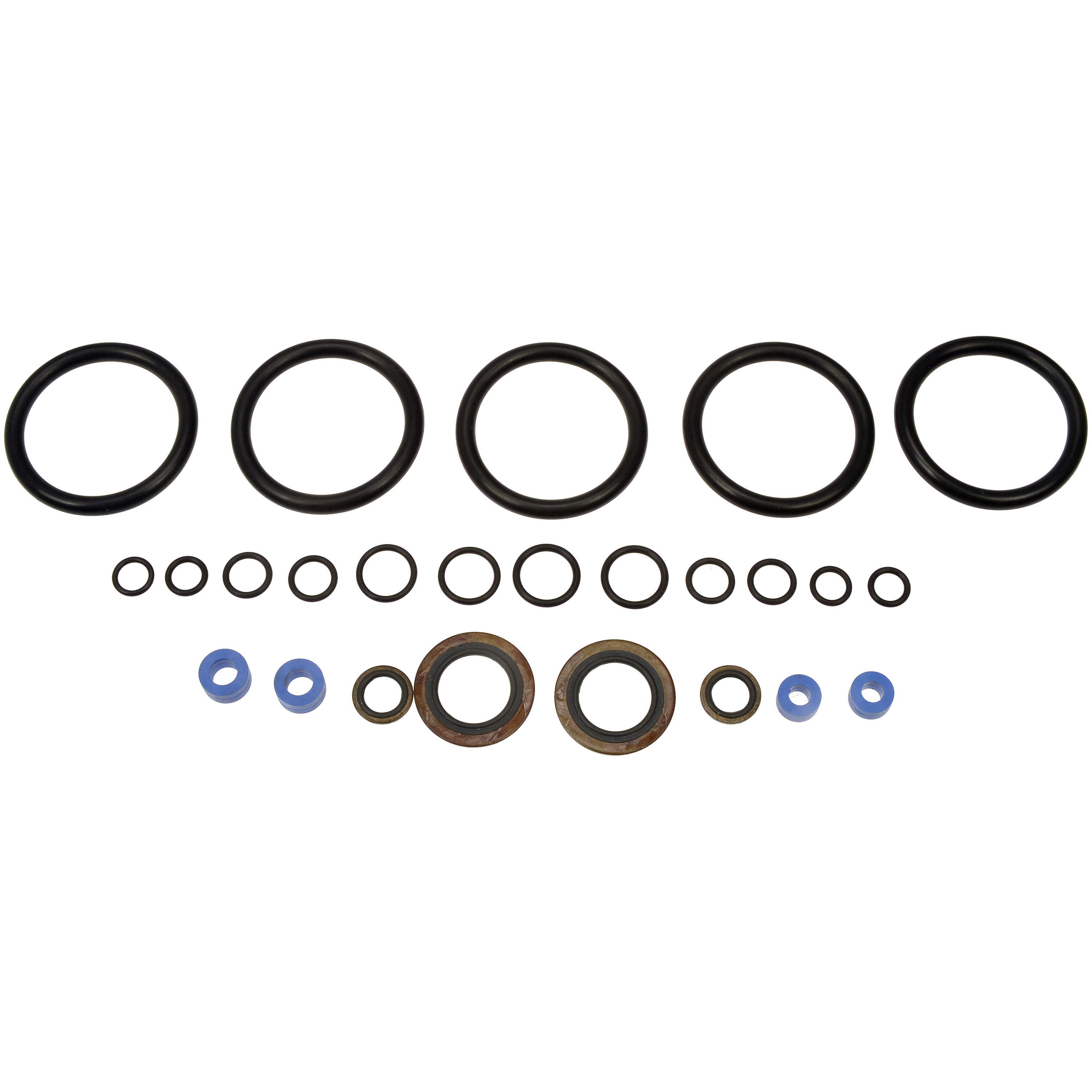 Dorman 904-5125 Exhaust Gas Recirculation (EGR) Gasket Set for Specific Models