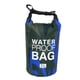 thumbnail image 1 of Yuarrent Bolsa de natación impermeable de 15/20L/30L, de saco seco, colores de camuflaje, pesca, canotaje, kayak, almacenamiento, bolsa de Deportes acuáticos Camuflaje Azul 11.5 x 28 cm Yuarrent OD1303-07B, 1 of 6