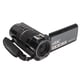 thumbnail image 5 of Videocámara Con Cámara De Vídeo, Visión Nocturna, Pantalla Táctil De 3,5 Pulgadas, Zoom 32X, Grabadora De Cámara Vlogging 4K Con Parasol Para Viajes, 5 of 7