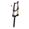 thumbnail image 2 of Mountain Bike Front Fork, Lightweight High Strength Wire Control Bike Front Fork  for Outdoor Riding, 2 of 7