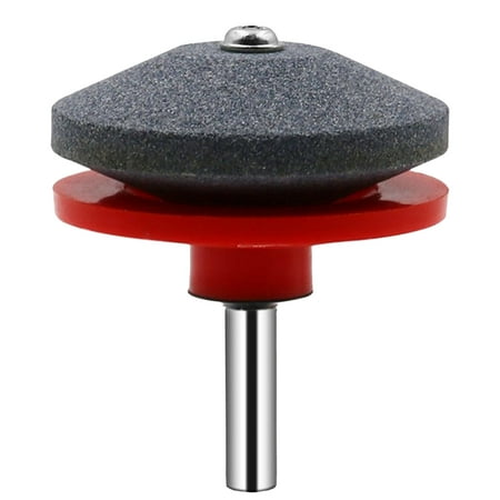 

Grocery & Essentials Under $1!TOPRenddon Grinding Stone Industrial Electric Knife Grinder Wind Power Mower Knife Grinder Wear Knife Grinder Grinding Head