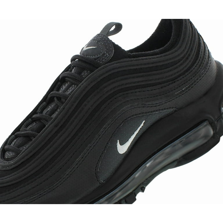 Nike Air Max 97 GS Boys' Shoes Black-Anthracite-White