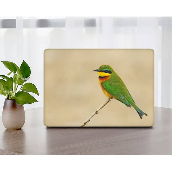 KSK KAISHEK Hard Shell Case Only Compatible Old MacBook Air 13 inchs with No Touch No USB-C Model: A1466/A1369( Feather Series 0043)