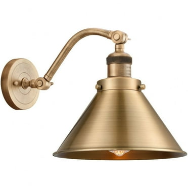 Innovations Lighting - Briarcliff-1 Light Wall Sconce in Traditional Style-8