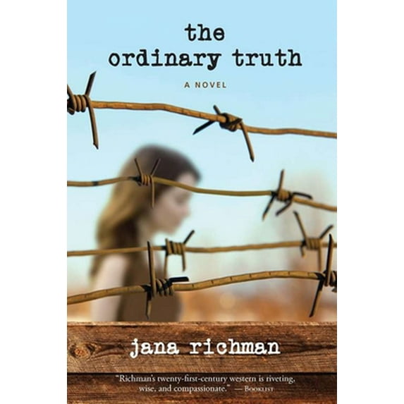 Pre-Owned The Ordinary Truth (Paperback) 1937226069 9781937226060