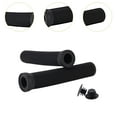 thumbnail image 6 of yotijar 2 Pieces Bike Handlebar Grips Grips for Mountain Bikes Cycling Parts black, 6 of 8
