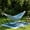 Ocean, variant on IdealHouse Double Hammock with Stand, 450 lb Capacity, Adjustable Portable Hammock Chair with Sturdy Steel Frame, Thick Rope and Carrying Bag Suitable for Backyard, Camping or Outdoor