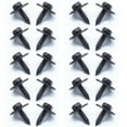 thumbnail image 2 of 20x Hex Head Screw Splash Guard Retainer Underbody Shields Kit For MERCEDES BENZ, 2 of 8