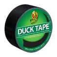 thumbnail image 4 of Color Duck Tape Brand Duct Tape , Black, 6 Pack, 1.88 in. x 20 yd., 6 Pack, 4 of 11