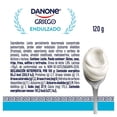 thumbnail image 2 of Yogurt Griego Danone natural endulzado 120 g, 2 of 4