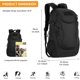 thumbnail image 2 of 25L Tactical Military Daypack Molle Rucksack Assault Backpack School Bag Daysack for Camping Hiking Cycling Trekking, 2 of 5