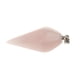 thumbnail image 5 of Colgante de de Cristal de s Naturales para Collar Cuarzo rosa, 5 of 9
