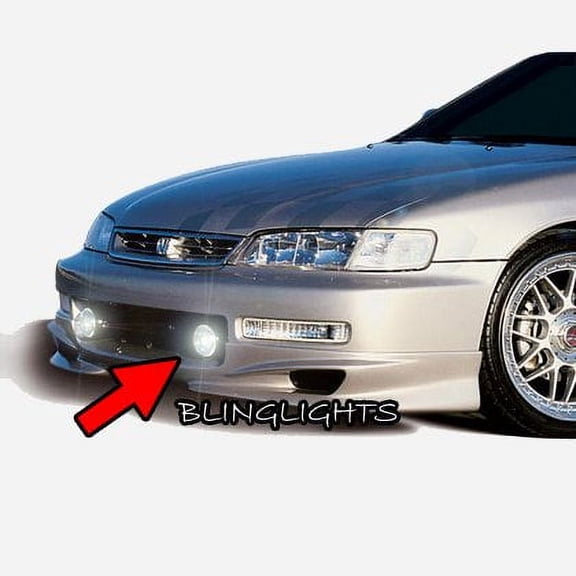BlingLights BL-602w Light, 1994-2002 Honda Accord
