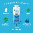 thumbnail image 4 of Koia Kids Plant Based Protein Shake, Vanilla, Ready to Drink, 9g Protein, 4g Low Sugar, 4g Fiber, 21 Vitamins & Minerals, Dairy-Free, Allergen-Free, Organic, Non-GMO, 8 Fl Oz (Pack of 12), 4 of 7