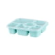 thumbnail image 1 of Pisexur Batería de cocina Lonchera de trigo con seis compartimentos, paja de trigo con tapa, caja para refrigerios, caja para conservar frutas, platos para refrigerio para la cocina del hogar, 1 of 6