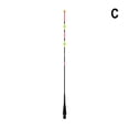 thumbnail image 4 of Daily Mix Store LED Fishing Smairt Float Top(Not Complete Fish Float) Bite Hook Color Change Night Fishing Floats Tai Luminous Sensitive, 4 of 9