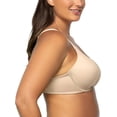 thumbnail image 2 of TRAHOO-womens Beauty Back Minimizer Full Figure Underwire Bra 76080, 2 of 4