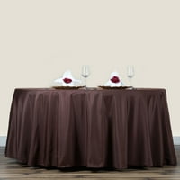 Round Tablecloths