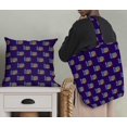 thumbnail image 5 of Soimoi Satin Silk Fabric House Architectural Print Sewing Fabric Yard 42 Inch Wide, 5 of 5