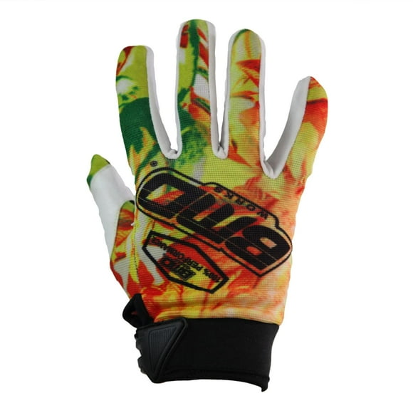 Guantes Benotto de Motociclista MS-2017-100 Talla L Benotto BMD