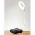 thumbnail image 3 of Lampe de Chevet à Commande Vocale, Œil de Veilleuse Intelligent pour Chambre à Coucher, 3 of 8