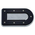 thumbnail image 1 of Kuryakyn 7039 Heavy Industry Brake Pedal, Chrome, 1 of 4