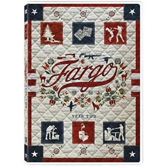 Fargo: Year Two (DVD), Mill Creek, Drama