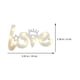 thumbnail image 4 of GOOHOCHY 2pcs LED LED letras Lámparas decorativas elegantes luces escena luces de diseño, 4 of 7