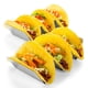 thumbnail image 2 of Soporte de concha de taco de acero inoxidable Bandeja de soporte de panqueques mexicanos (sin orejas) Ehuebsd Para estrenar, 2 of 4