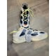 thumbnail image 5 of Ad-id-as Originals Niteball [S24146] Men’s Shoes Grey / Cream White /Orange SZ 9.5, 5 of 6