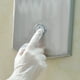 thumbnail image 2 of Guantes del PVC, 100pcs/diseño fácil de usar de los guantes protectores disponibles del lugar de trabajo de los guantes de la caja, 2 of 8