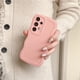 thumbnail image 1 of Funda de silicona líquida para Samsung Galaxy A52, A53, A13, A23, A54, A14, A73, A33, A72, A32, 4g, 5g, protección suave xuanjing  unisex, 1 of 2
