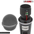 thumbnail image 4 of Micrófono Vocal Cardioide Dinámico Con Cable XLR 5 CORE PM 18, 4 of 9