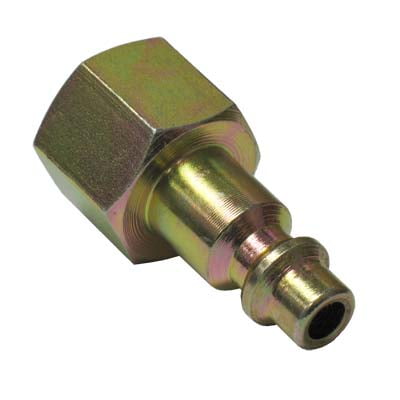 1V1-70 Body Steel Plug, 3/8