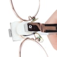 thumbnail image 4 of SPEEDWOX Optical Eyeglasses Pliers Nose Pad Arm Adjusting Plier Glasses Frame Clamp Adjusting Tools 6 Inches, 4 of 7