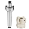 thumbnail image 1 of Feel Comfortable 400R Face End Mill, Carbide End Mill, Harden Insert For Plate Cutting, 1 of 8