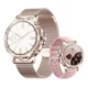 thumbnail image 1 of Reloj Inteligente Diamond Elegante De Mujeres Bluetooth Call, 1 of 8
