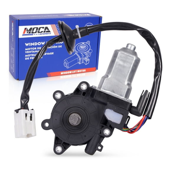 MOCA AUTOPARTS 742-512 Power Window Motor Fit for 2003-2009 Nissan 350Z 3.5L & 2003-2007 INFINITI G35 3.5L