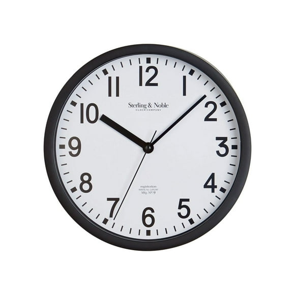 Horloge murale HOMETRENDS