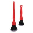 thumbnail image 1 of Miangastore 2 Pcs Ultra-soft Detailing Brush Car Detail Brushes Auto Detailing Brushes, 1 of 9