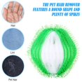 thumbnail image 5 of Spencer 12PCS Pet Hair Remover for Laundry, Reusable Washing Balls, Dogs and Cats Hair Remover for Washing Machine, Lint Remover Catcher Lint Traps (Green), 5 of 10