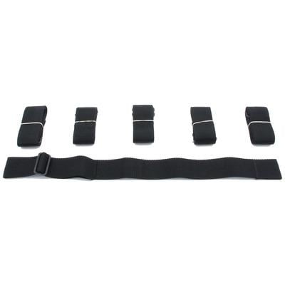 Racequip 705005RQP, Strap On Bar Bottom Mount Kit Performance Racing Parts