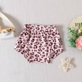 thumbnail image 5 of Zwiiyzr Summer Toddler Baby Girls Casual Outfits Mother's Day Letter Short Sleeve T-Shirt Shorts Hairband Three Piece Set White, 5 of 5
