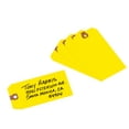 thumbnail image 4 of Avery Unstrung Shipping Tags, 11.5 pt. Stock, 4-3/4" x 2-3/8", 1,000 Yellow Hang Tags (12325), 4 of 5