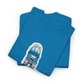 thumbnail image 3 of Jackhammer Flameboy World Industries '01 Skateboard Vintage Classic TShirt Print - Sapphire / 2XL, 3 of 5