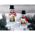 thumbnail image 4 of Snowman Photo Snow Globe, 4 of 6
