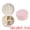 Pink, variant on Unique Bargains Travel Jewelry Box Small Portable Jewelry Organizer Case Storage Display White