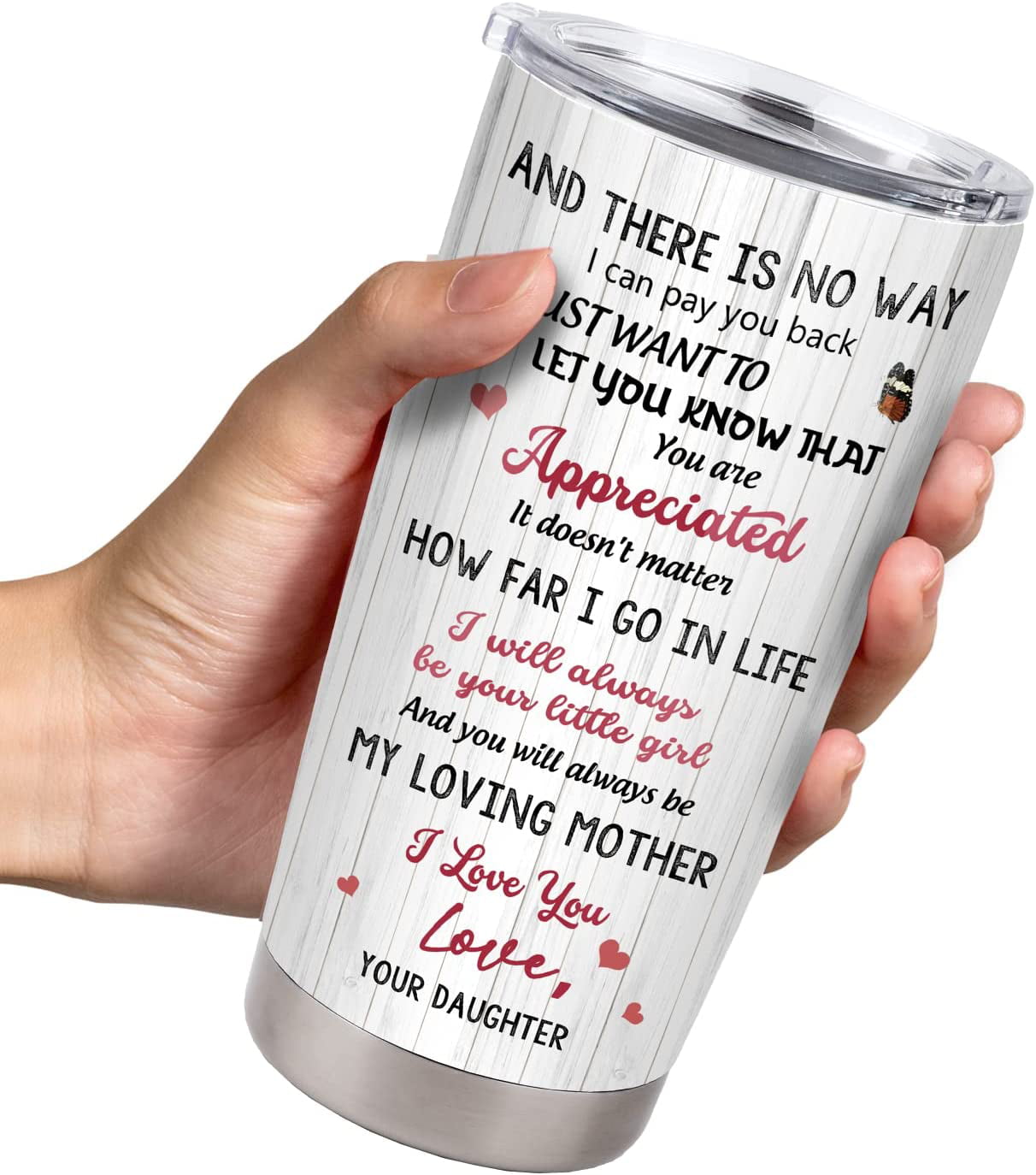 Like Mother Like Daughter Chibi - Personalized Tumbler Cup - Birthday  Mother's Day For Mom Funny Gift For Daughter - Gift From Daughter, Husband,  Mom