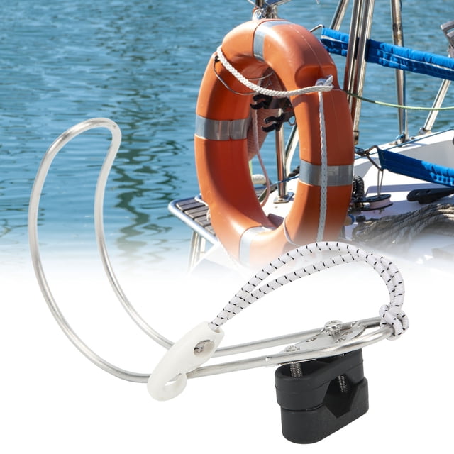 Accesorios Marinos, Soporte de Herradura de Acero inoxidable Fina de Mano de Obra de Trabajo de Trabajo Para Marine
