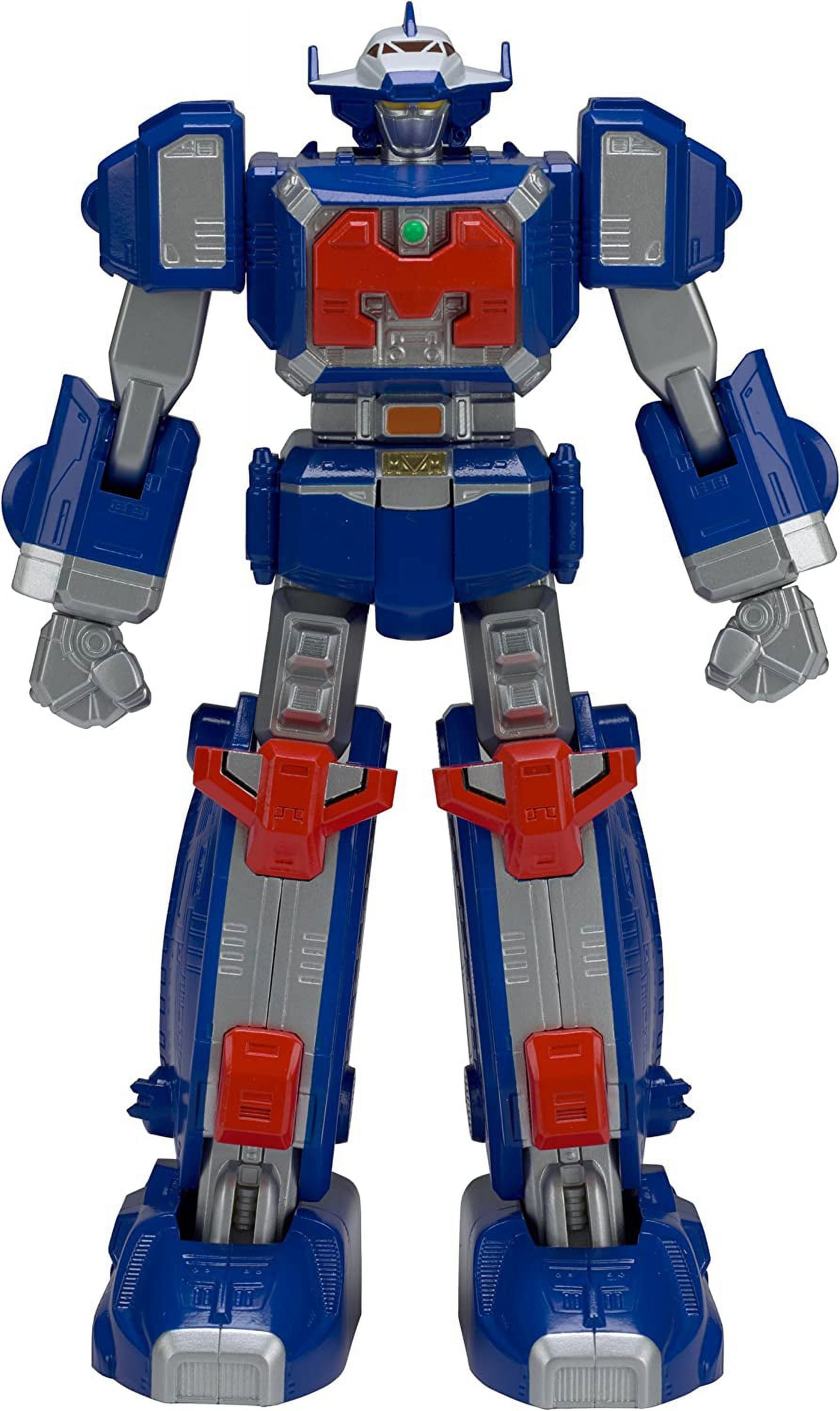 Power Rangers in Space 6.5 Blue Ranger Legacy Figure Walmart